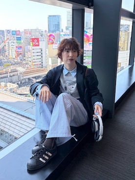 よここさんのコーディネート