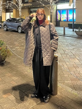 よここさんのコーディネート