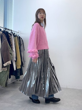 よここさん(レディース・168cm)の秋コーディネート