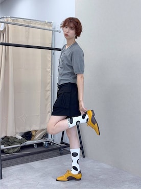よここさん(レディース・168cm)の夏コーディネート