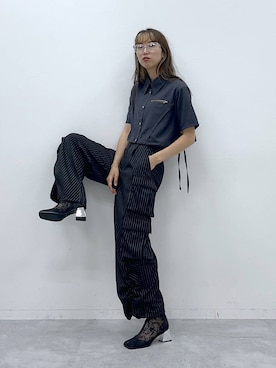 よここさん(レディース・168cm)の夏コーディネート