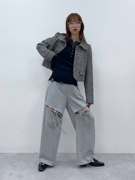 よここさんのコーディネート