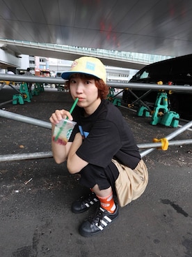よここさんのコーディネート