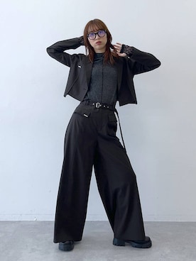 よここさんのコーディネート