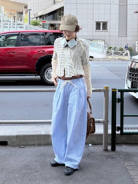 よここさんのコーディネート