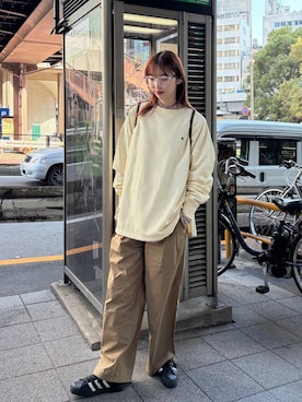 よここさんのコーディネート