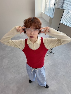 よここさんのコーディネート