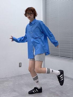 よここさん(レディース・168cm)の春コーディネート
