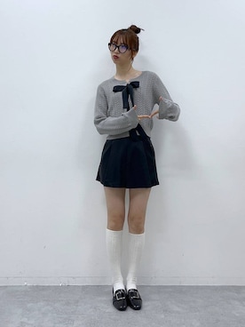 よここさんのコーディネート