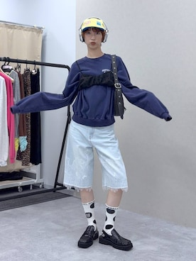 よここさんのコーディネート