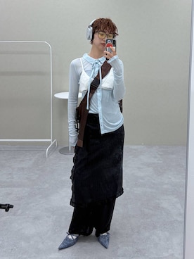 よここさん(レディース・168cm)の夏コーディネート