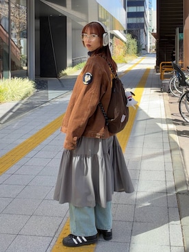 よここさんのコーディネート