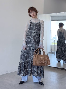 よここさんのコーディネート