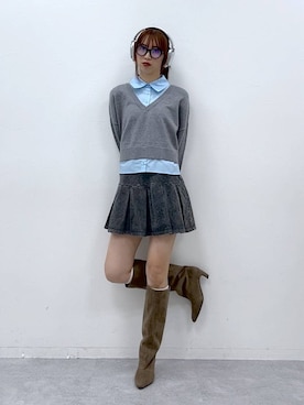 よここさんのコーディネート