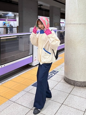 よここさんのコーディネート