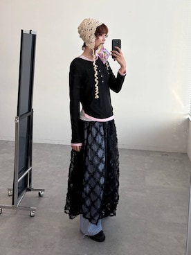 よここさんのコーディネート