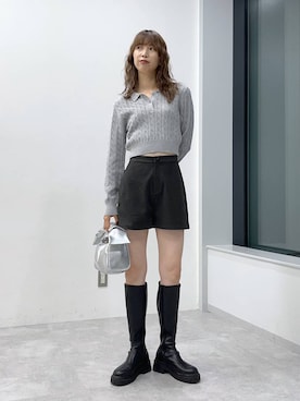 よここさん(レディース・168cm)の秋コーディネート