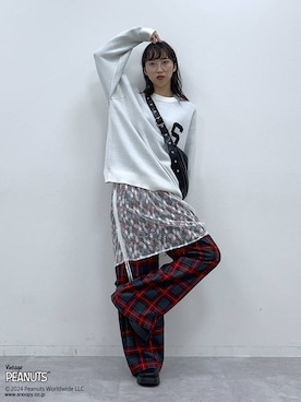 よここさん(レディース・168cm)の秋コーディネート