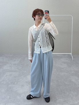 よここさん(レディース・168cm)の夏コーディネート