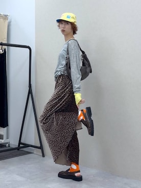 よここさんのコーディネート