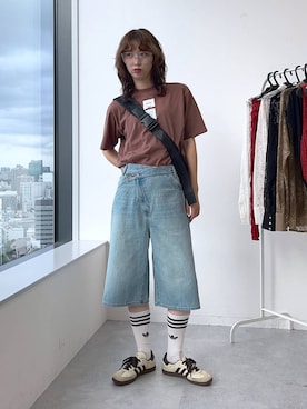 よここさん(レディース・168cm)の夏コーディネート
