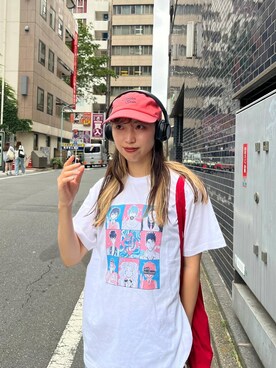 よここさん(レディース・168cm)の夏コーディネート