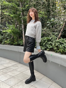 よここさん(レディース・168cm)の秋コーディネート