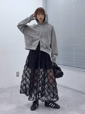 よここさん(レディース・168cm)の春コーディネート
