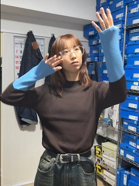 よここさんのコーディネート