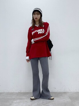 よここさん(レディース・168cm)の秋コーディネート