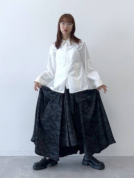 よここさんのコーディネート