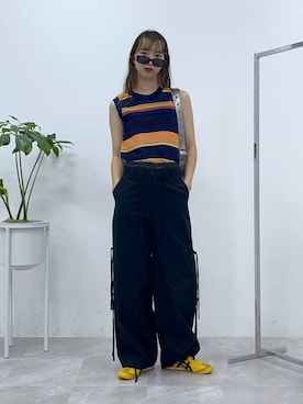 よここさん(レディース・168cm)の夏コーディネート