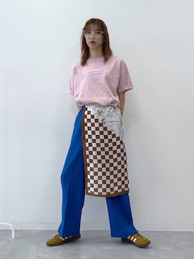 よここさん(レディース・168cm)の春コーディネート