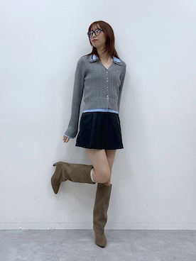 よここさんのコーディネート