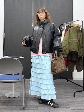 よここさんのコーディネート