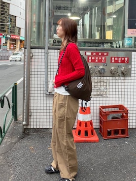 よここさんのコーディネート