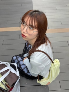 よここさんのコーディネート