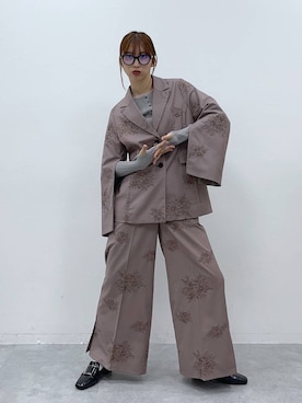 よここさんのコーディネート