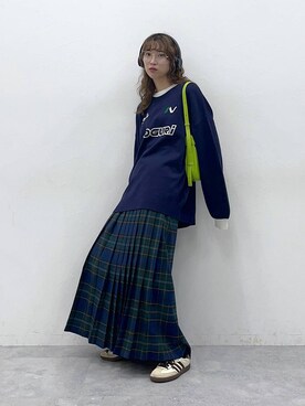 よここさん(レディース・168cm)の秋コーディネート