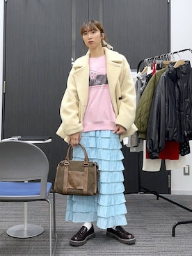 よここさんのコーディネート