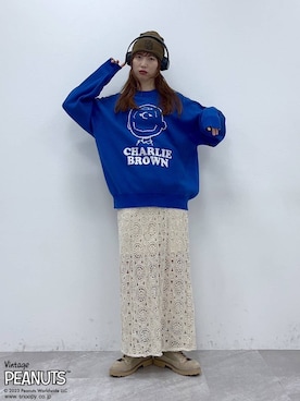 よここさん（レディース・168cm）の秋コーディネート