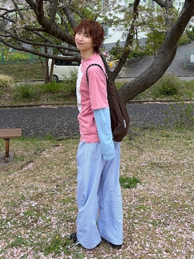 よここさんのコーディネート