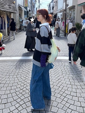 よここさんのコーディネート