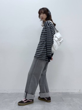 よここさん(レディース・168cm)の秋コーディネート