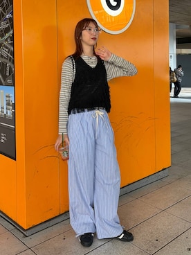 よここさんのコーディネート