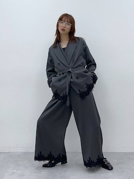 よここさんのコーディネート