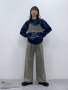 よここさん(レディース・168cm)の秋コーディネート