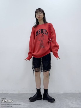よここさん(レディース・168cm)の秋コーディネート