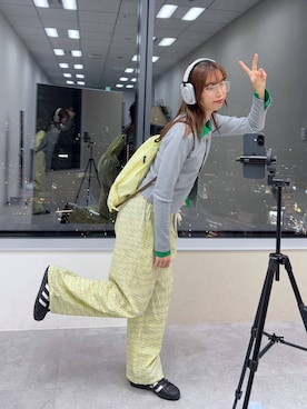 よここさんのコーディネート