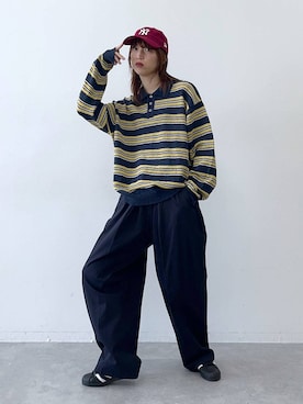 よここさんのコーディネート